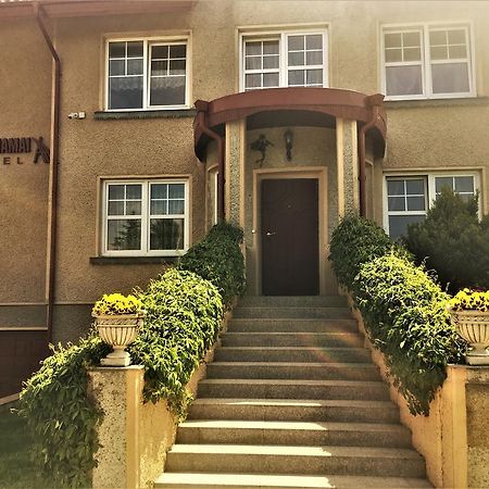 Sveciu Namai Avada Hotel Klaipėda Exterior foto