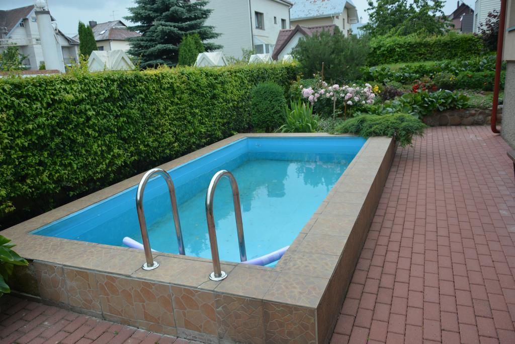 Sveciu Namai Avada Hotel Klaipėda Exterior foto
