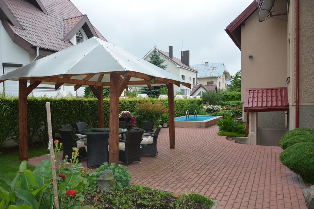 Sveciu Namai Avada Hotel Klaipėda Exterior foto