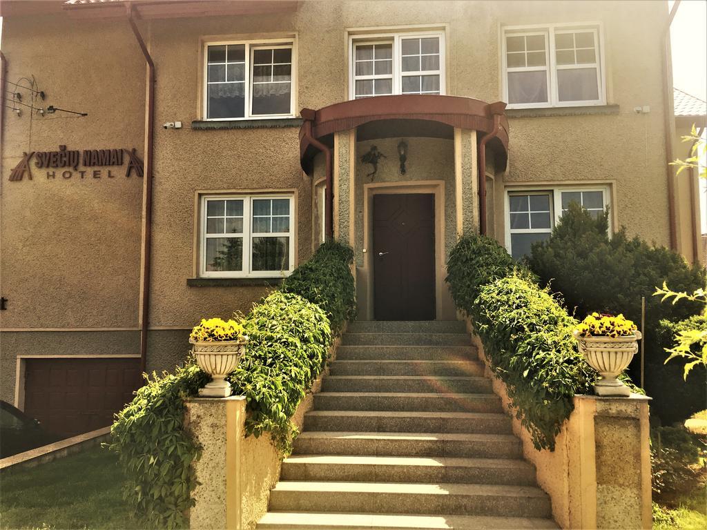 Sveciu Namai Avada Hotel Klaipėda Exterior foto