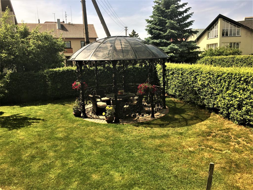 Sveciu Namai Avada Hotel Klaipėda Exterior foto
