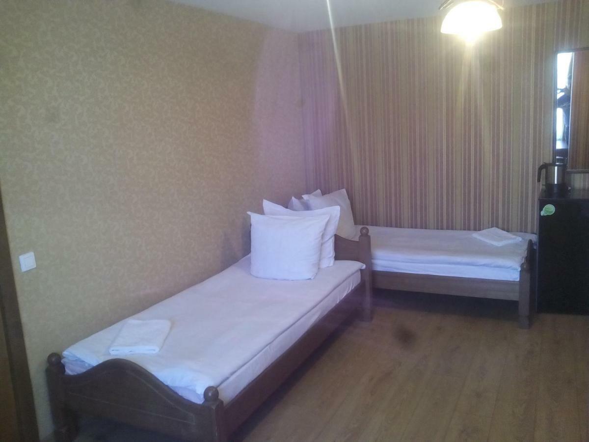 Sveciu Namai Avada Hotel Klaipėda Exterior foto