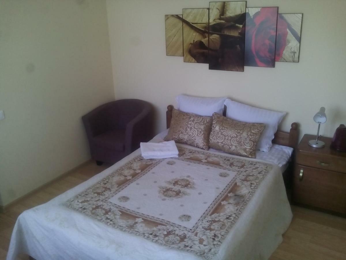 Sveciu Namai Avada Hotel Klaipėda Exterior foto