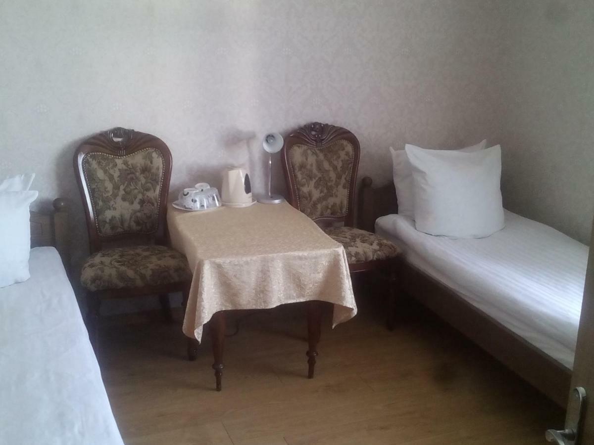 Sveciu Namai Avada Hotel Klaipėda Exterior foto