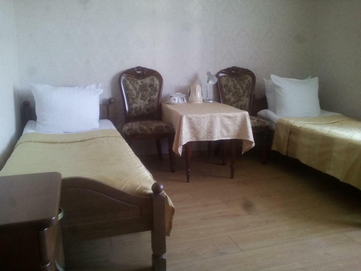 Sveciu Namai Avada Hotel Klaipėda Exterior foto